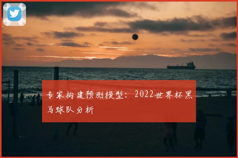 专家构建预测模型:2022世界杯黑马球队分析