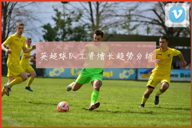 英超球队工资增长趋势分析