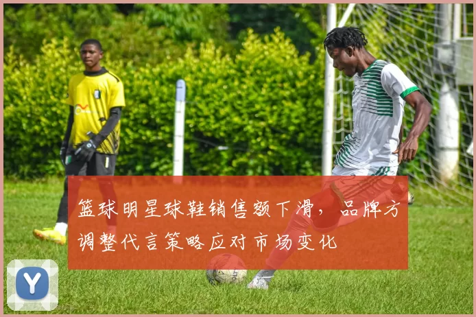 篮球明星球鞋销售额下滑,品牌方调整代言策略应对市场变化