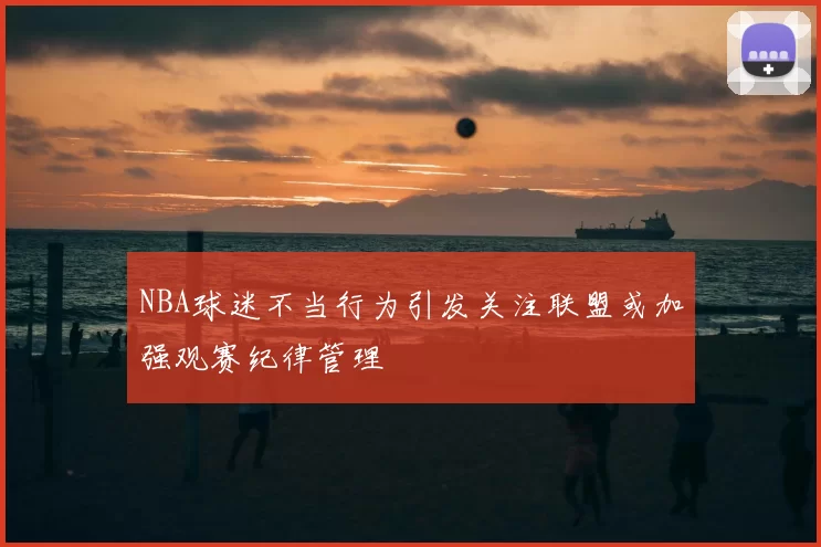 NBA球迷不当行为引发关注联盟或加强观赛纪律管理