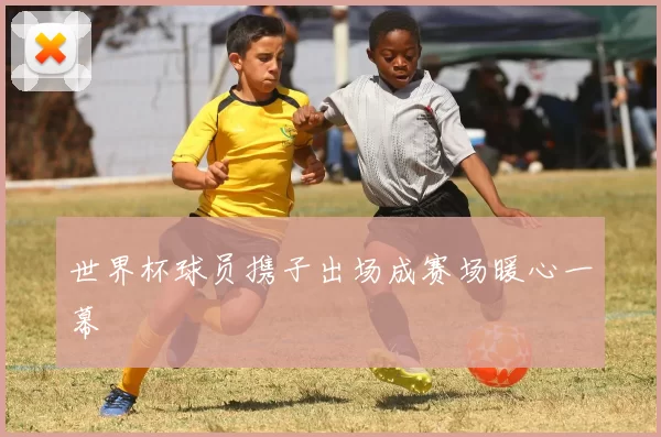 世界杯球员携子出场成赛场暖心一幕