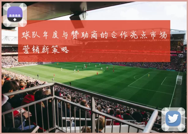 球队年度与赞助商的合作亮点市场营销新策略