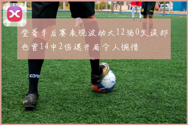登哥季后赛表现波动大12场0失误却也曾14中2伤退开局令人惋惜