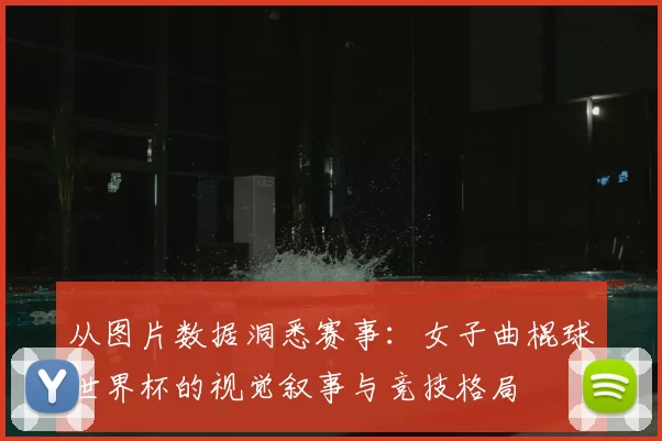 从图片数据洞悉赛事:女子曲棍球世界杯的视觉叙事与竞技格局