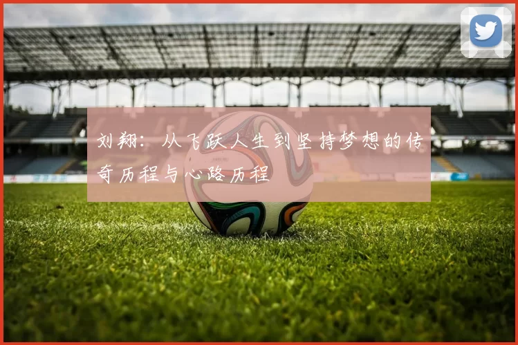 刘翔:从飞跃人生到坚持梦想的传奇历程与心路历程