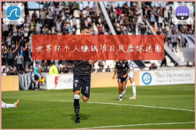 世界杯个人赚钱项目风靡球迷圈