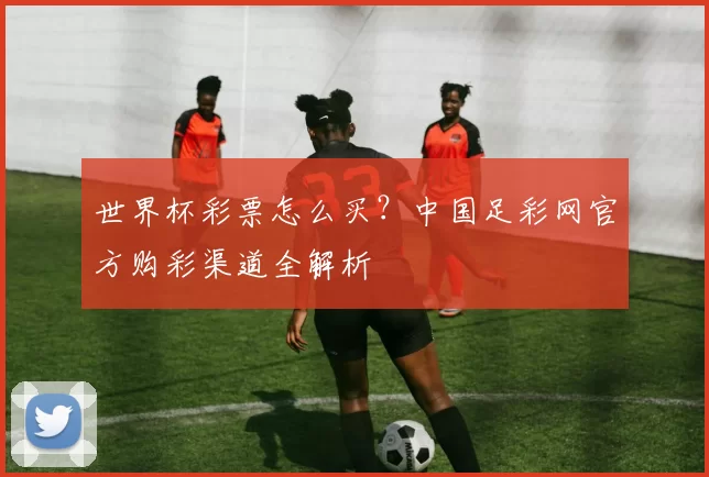 世界杯彩票怎么买?中国足彩网官方购彩渠道全解析