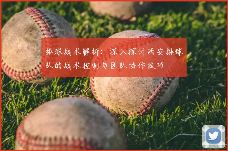 排球战术解析:深入探讨西安排球队的战术控制与团队协作技巧