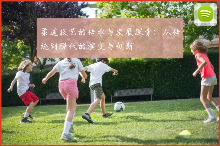 柔道技艺的传承与发展探索:从传统到现代的演变与创新