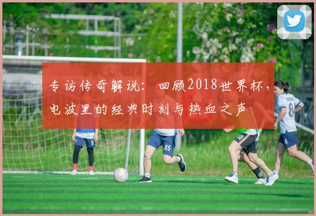 专访传奇解说:回顾2018世界杯,电波里的经典时刻与热血之声