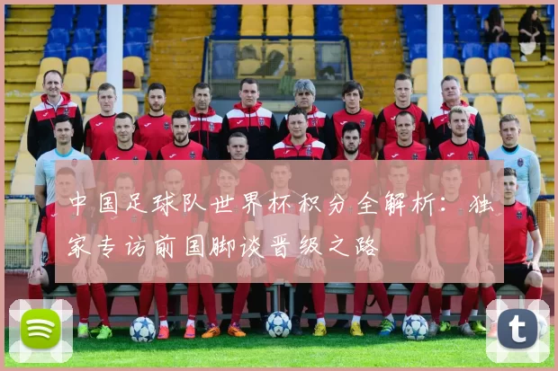 中国足球队世界杯积分全解析:独家专访前国脚谈晋级之路